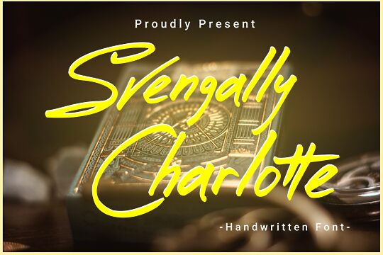 Svengally Charlotte