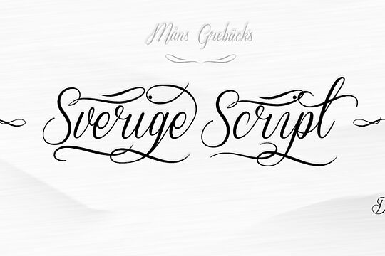 Sverige Script