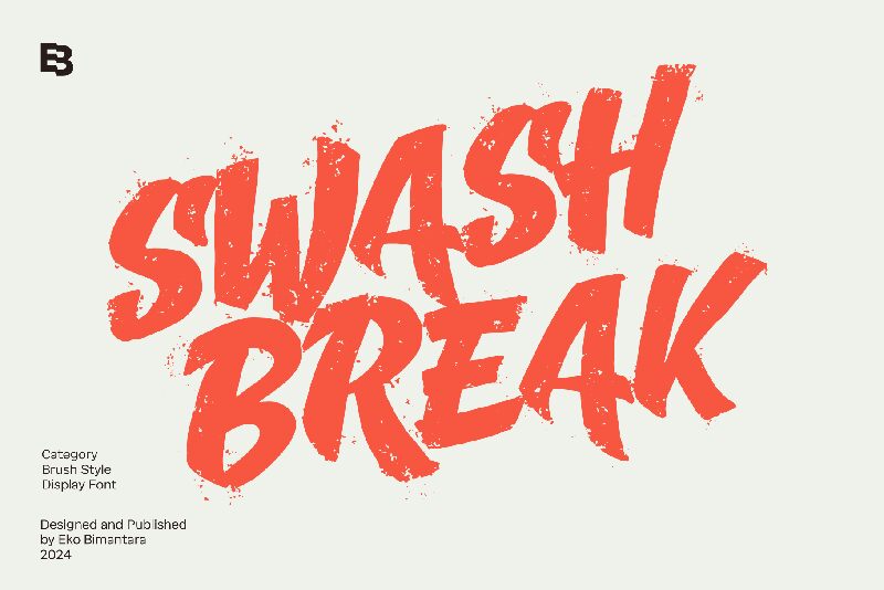 Swash Break