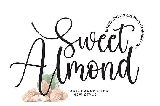 Sweet Almond