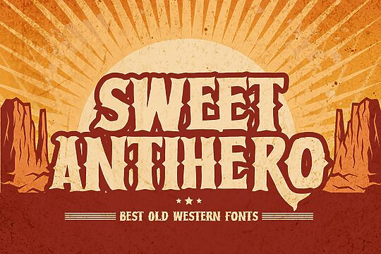 Sweet Antihero