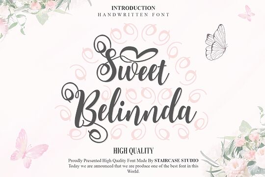 Sweet Belinnda