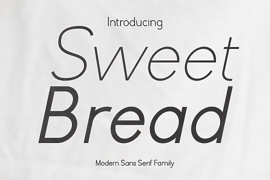 Sweet Bread