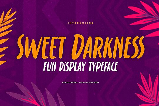 Sweet Darkness