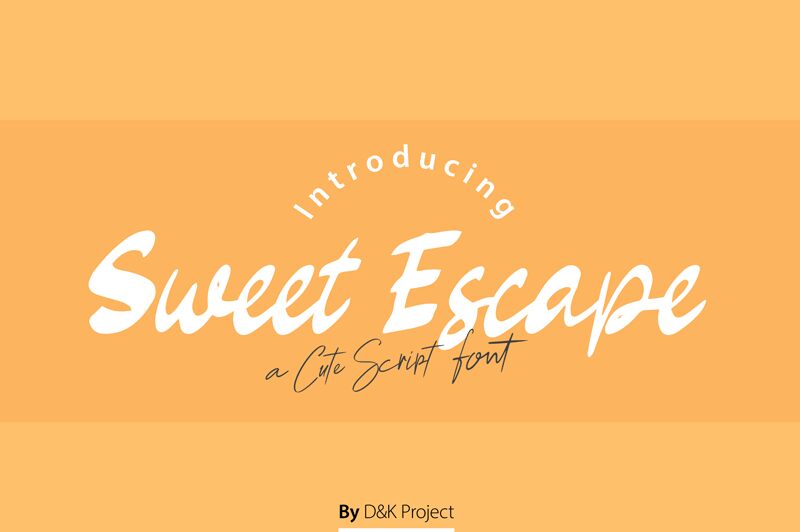 Sweet Escape