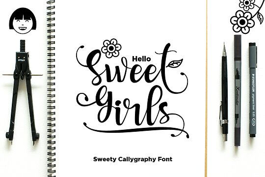 Sweet Girls