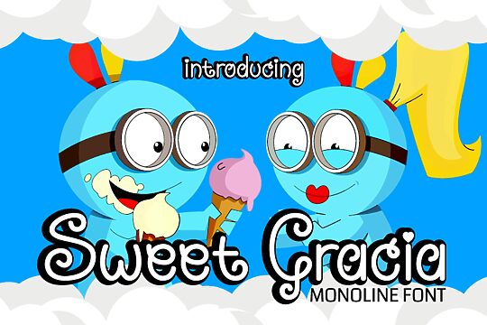 Sweet Gracia