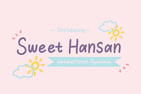 Sweet Hansan