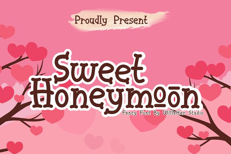 Sweet Honeymoon