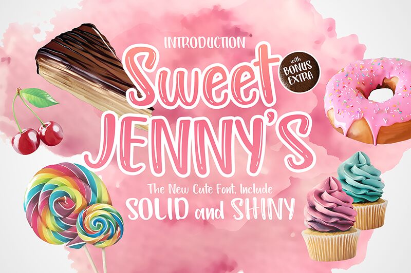 Sweet Jennys