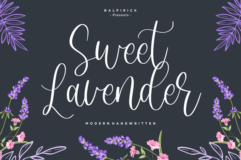 Sweet Lavender