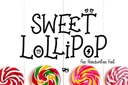 Sweet Lollipop