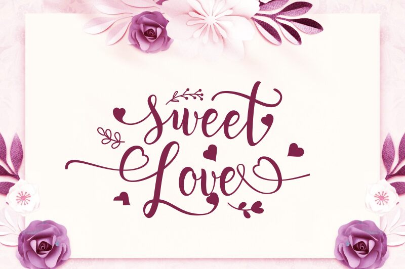 Sweet Love