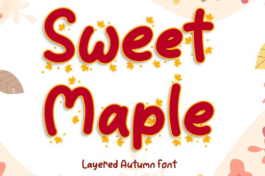 Sweet Maple