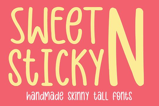 Sweet N Sticky