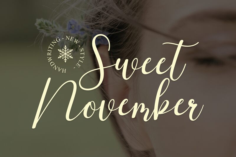 Sweet November