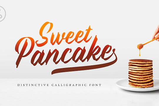 Sweet Pancake