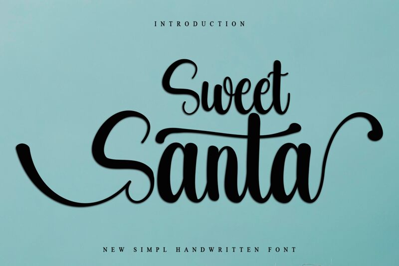 Sweet Santa