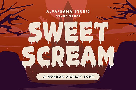 Sweet Scream