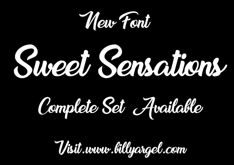 Sweet Sensations