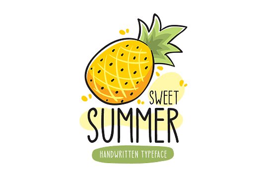 Sweet Summer