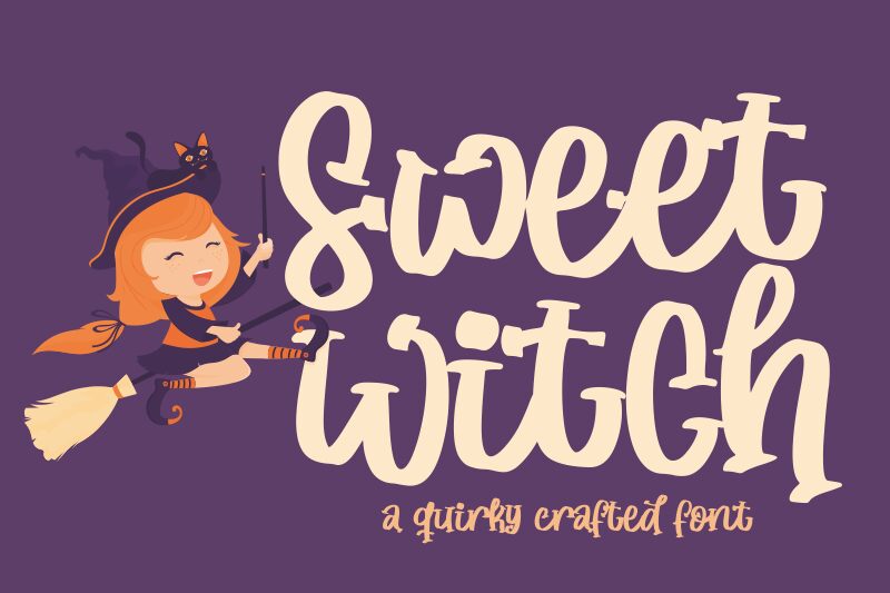 Sweet Witch