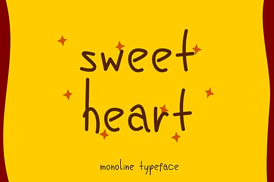 Sweet Heart