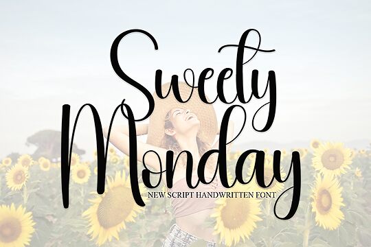 Sweety Monday