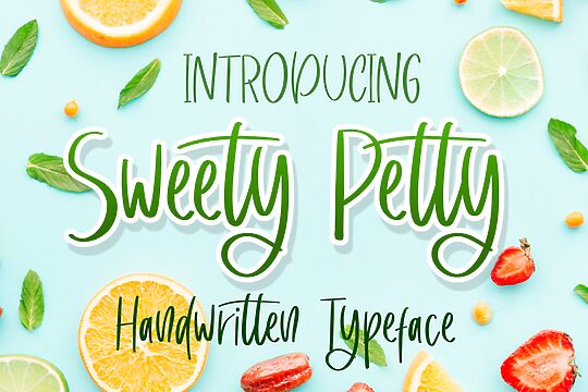 Sweety Petty