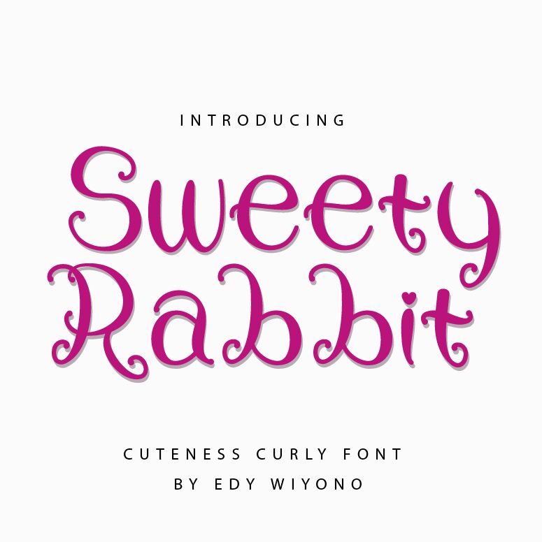 Sweety Rabbit