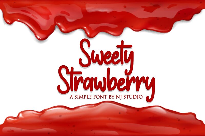 Sweety Strawberry