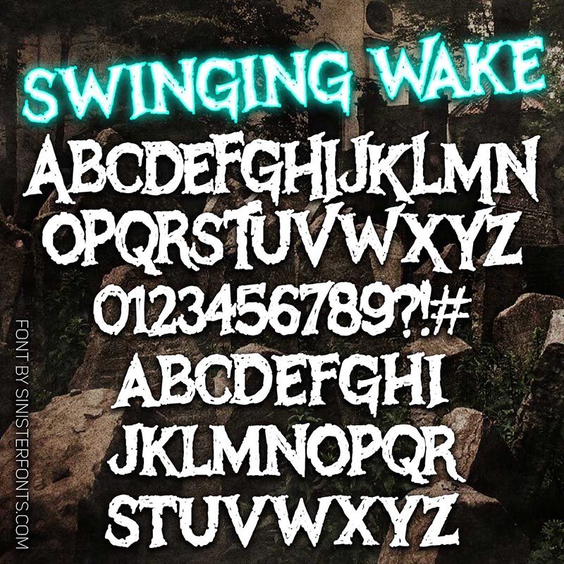 Swinging Wake