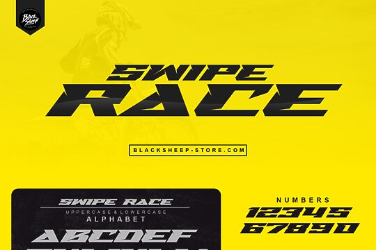 Swipe Race