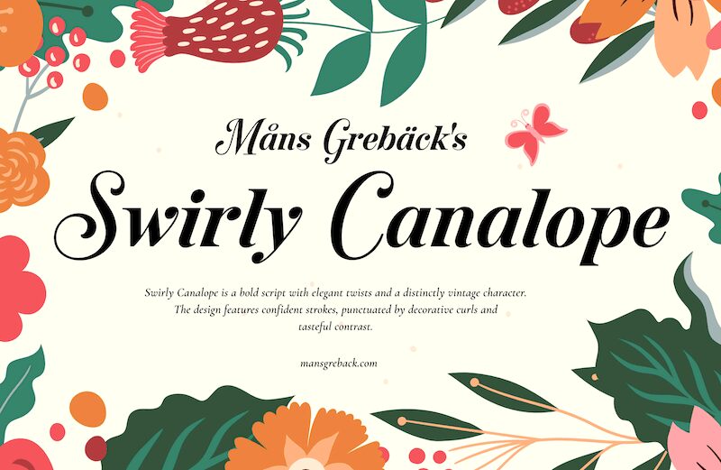 Swirly Canalope