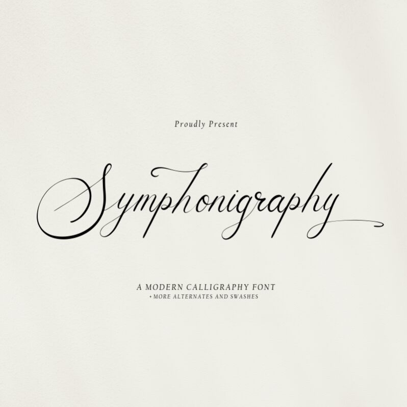 Symphonigraphy