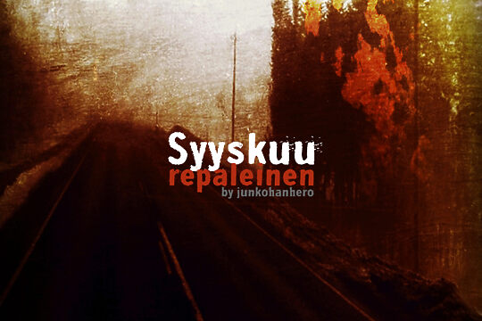 Syyskuu Repaleinen