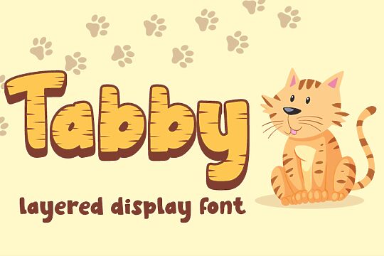 Tabby Display