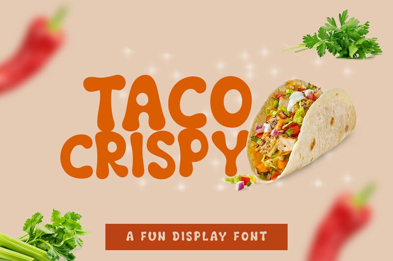 Taco Crispy