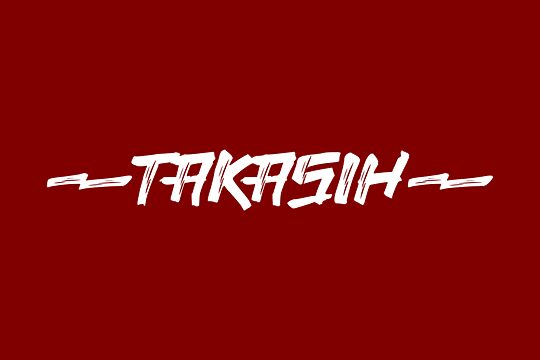 Takasih