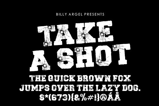 Take A Shot