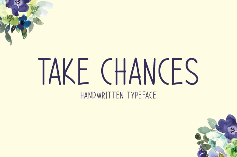 Take Chances