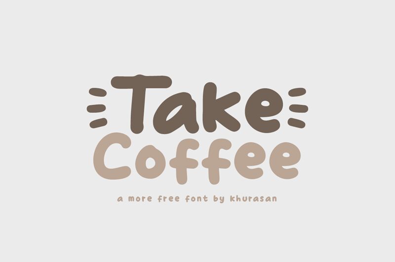 Take Coffee