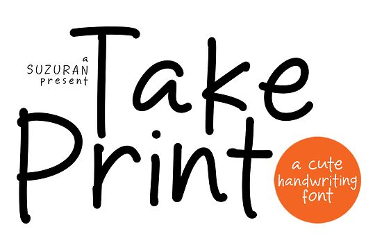 Take Print