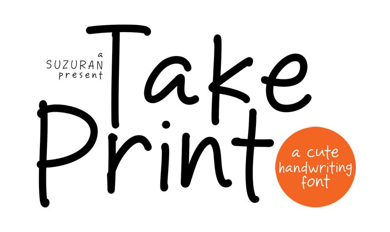 Take Print