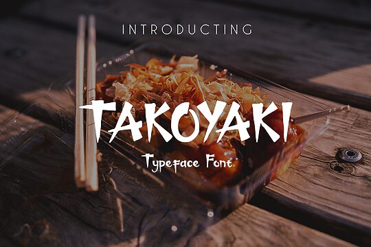 Takoyaki