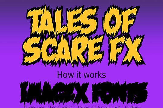 Tales of Scare FX