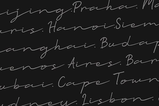 Talesian Signature