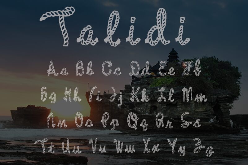 Talidi