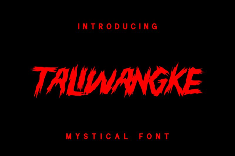 Taliwangke