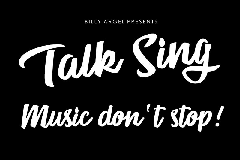 Talk Sing